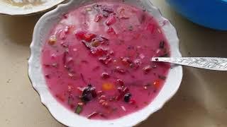 Постный стол.Вкуснейший обед без масла.Вы такое не пробовали!