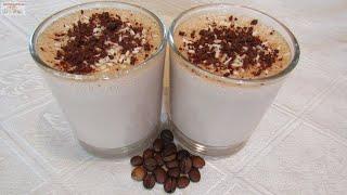 Шоколадно-Кофейный Десерт на Агаре! Наконец-то НАШЛА этот РЕЦЕПТ! Chocolate coffee dessert