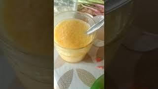 Завтрак сельского жителя