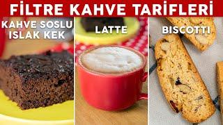 Evde Yapabileceğiniz En Güzel Kahve Eşlikçileri: Islak Kek & Biscotti / Sıcak Çikolata Tarifi