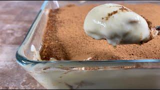 Как приготовить десерт Тирамису