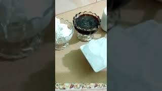 দুই চামচ কফি দিয়ে রেস্টুরেন্ট স্টাইলে দুই গ্লাস কফি।।cold coffee making#shorts