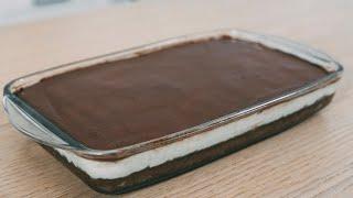 TORTA AL CIOCCOLATO IN 10 MINUTI? Prova con questa ricetta semplice e incredibilmente deliziosa