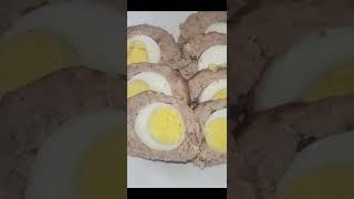 Улетный вкус Мясной Рулет #shorts