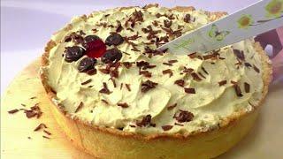 !БаноФФи Пай.Английский Пирог ????Невозможно Остановиться /Banoffee Pie!/Рецепты на бис от Алены