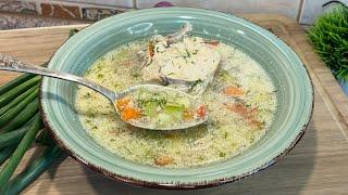 Этот Суп,как лекарство для моего желудка! Я могу есть его каждый день! Лёгкий,ПОЛЕЗНЫЙ и Вкусный СУП