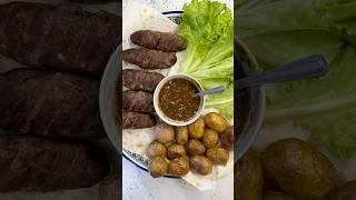 Люля в домашних условиях????#рек#рекомендации#еда#рецепт#food