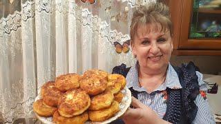 ЛУЧШИЕ СЫРНИКИ  в МОЕЙ ЖИЗНИ! ЗА 5-10 МИНУТ!  THE BEST CHEESE COOKIES IN MY LIFE! FOR 5-10 MINUTES!