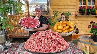 Delicious Chicken Kidneys! Grandma's Unusual Recipe