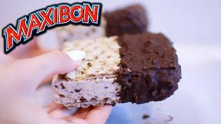 Мороженое MAXIBON ТАКОГО ВЫ ЕЩЕ НЕ ПРОБОВАЛИ!