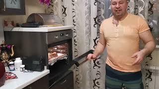 Свиные ребра в духовке, просто и вкусно.