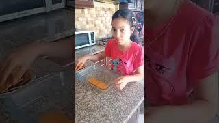 Торт без выпечки за 10 минут ???? Вкусняшки????Самый лёгкий рецепт #shorts