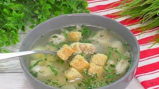 Вкуснее супа вы не ели, да и мы тоже #shorts