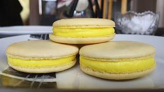 МАКАРОН - миндальное пирожное Простой рецепт! Macaron Rezept Ko