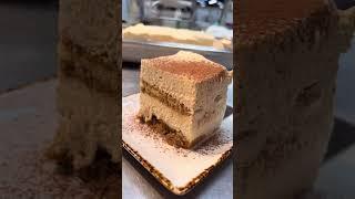 Тирамису с кофейным кремом / Tiramisu with coffee cream