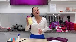 Браво Дилайт 430мл Tupperware МОЙ РЕЦЕПТ Омлет Сердце
