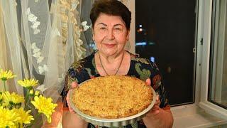 Готовлю ТОЛЬКО ДЛЯ БЛИЗКИХ! Раскрываю секрет!!! ЭТО САМЫЙ ЛУЧШИЙ ЯБЛОЧНЫЙ ПИРОГ! Пирог МОЕЙ МАМЫ