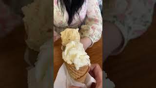 Итальянское мороженое в кафе Gelateria, стоит ли платить столько ? #обзор #обзорресторана #food