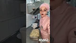 Запеканка из кабачков