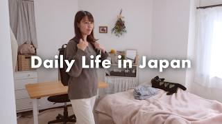 A Real Day in Japan ???????? Making Gyoza & Going to an Izakaya Alone | A Day That Flew