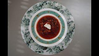 Boršč/Borsch/Борщ