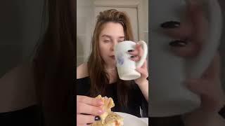 Bедущий фудблогер | Mукбанг асмр | Pецепт | Pассказываем о еде????????????