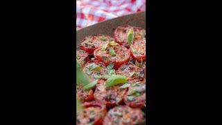 GRILLED TOMATOES