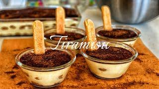 Tiramisu. Тирамису. Оригинальный Итальянский рецепт.