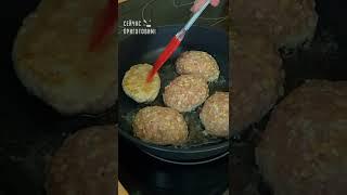 Сочные и нежные котлеты. Секрет приготовления вкусных и сочных котлет