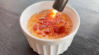 Крем - Брюле | Crème Brûlée