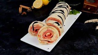 Рулет Боло-де-Роло - Рецепты от Со Вкусом