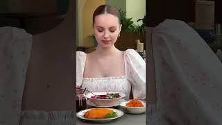 Новое обеденное меню в ресторанах "Кукуруза" — вкусно, сытно, по-домашнему!