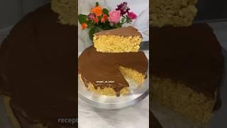 Торт муравейник из детства!????????