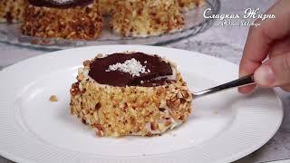 К чаю БЕЗ духовки ЗА 5 МИНУТ! ОБАЛДЕННЫЙ ВКУС! Сразу ТРИ рецепта без выпечки!