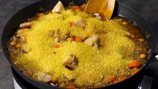 КРУПЫ И КУРИЦА. 3 вкусных блюда, которые обязательно стоит попробовать. Рецепты от Всегда Вкусно!