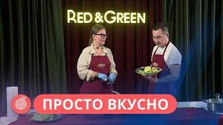 Просто вкусно: Готовим нежные, воздушные соломоны