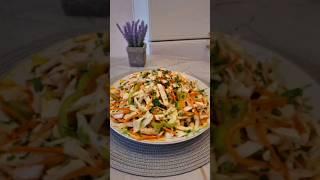 Диетический салат #блюдо #диетическийсалат #диетическое #youtube #video #food #shorts #shortsvideo