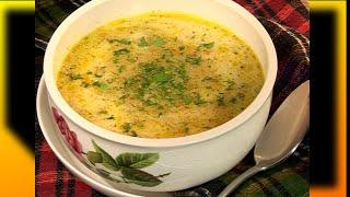 Картофена чорба - Potato Yoghurt Soup - Bulgarian Cuisine