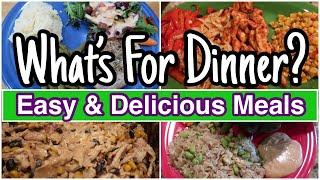 What's For Dinner?  Sept 5, 2021 | Cooking for Two | Easy & Delicious Meals