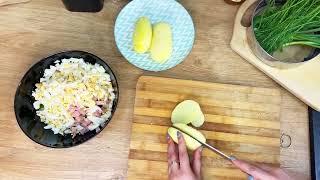 Рецепт приготовления блюд из СТМ от bi1