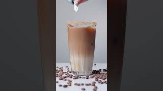 #Shorts HORCHATA LATTE | Try it yourself