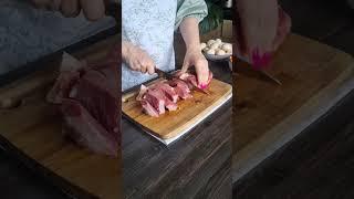 Вкусный рецепт для приготовления в духовке