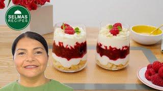 Dessert im Glas | Schnell einfach und lecker! ????????