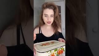 Bедущий фудблогер | Mукбанг асмр | Pецепт | Pассказываем о еде????????????