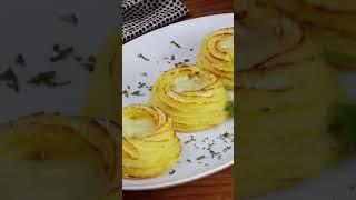 Вкуснейшая #закуска из пюре #recipe #рецепты