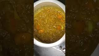 Универсальный рецепт сабджи от моей индийской свекрови #food#indian#india#vlog#shorts#trending#2022