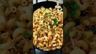 ТОЛЬКО С ТУШЕНКОЙ! ???? Макароны по-флотски из 80-х! ???? #гост #макароны #рецепт #кулинария #ностал