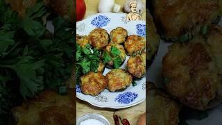 ТОЛЬКО ТАК! ???? Фарширую ШАМПИНЬОНЫ Вкус ДЕТСТВА #гост #грибы #закуска #рецепт #кулинария #ностальг