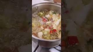 ПРОСТАЯ ЕДА ПЕЛЬМЕННЫЙ СУП