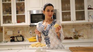 Приятные Печенья от Моей Свекрови - Рецепт от Эгине - Heghineh Cooking Show in Russian